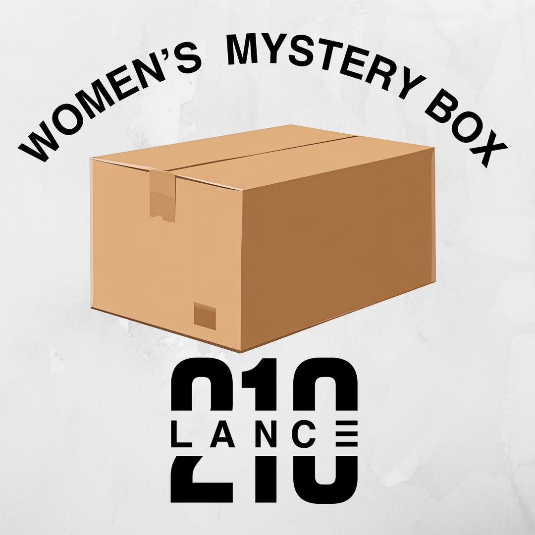210 Mystery Women's Clothing