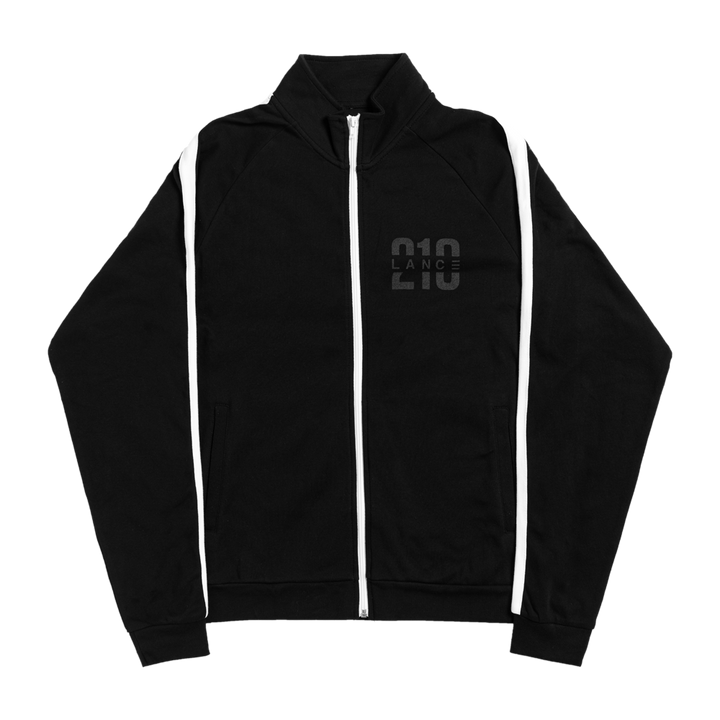 210 Track Jacket (3M Reflective)