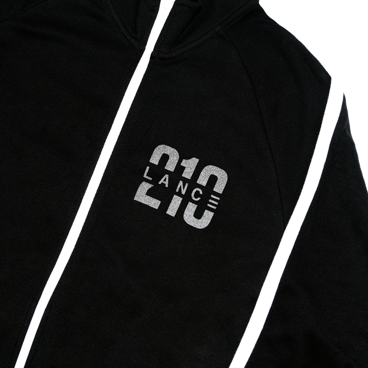 210 Track Jacket (3M Reflective)